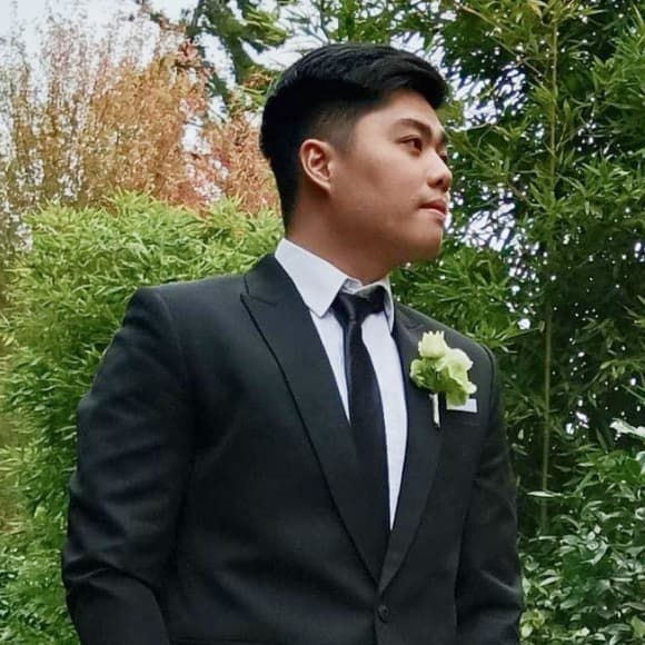 Michael Chang Soetijono
